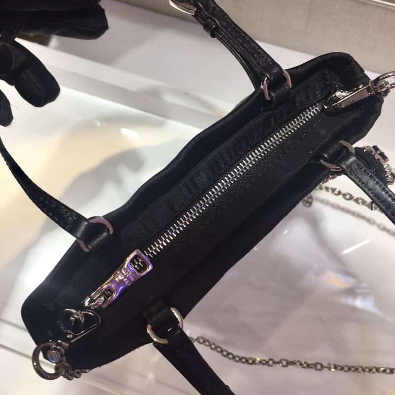 Prada Top Handle Bags